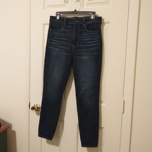 American Eagle NWOT High Rise Denim Skinny Jeans